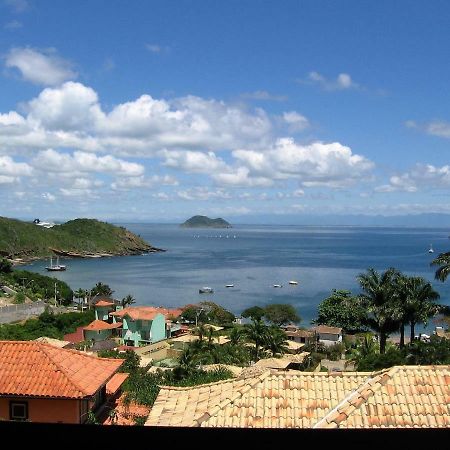 Buzios Vista Por Dosol Nomar Praia Episcina מראה חיצוני תמונה