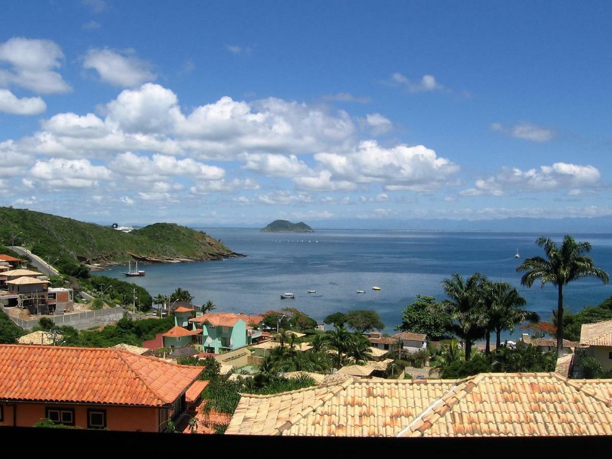 Buzios Vista Por Dosol Nomar Praia Episcina מראה חיצוני תמונה