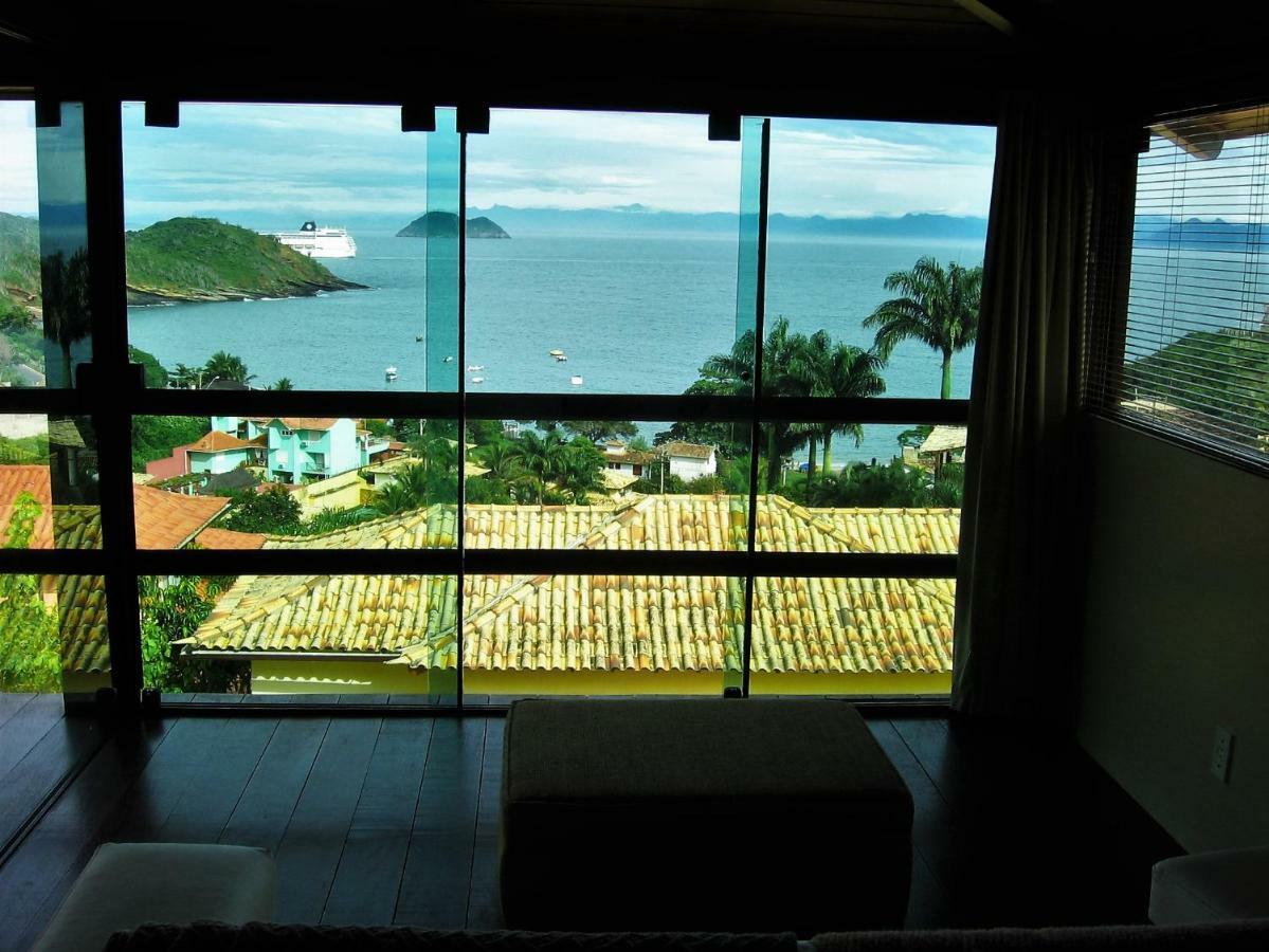 Buzios Vista Por Dosol Nomar Praia Episcina מראה חיצוני תמונה