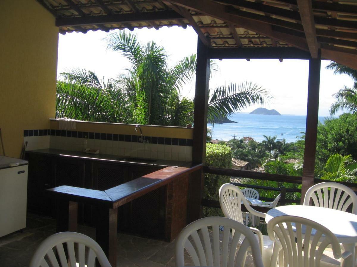 Buzios Vista Por Dosol Nomar Praia Episcina מראה חיצוני תמונה