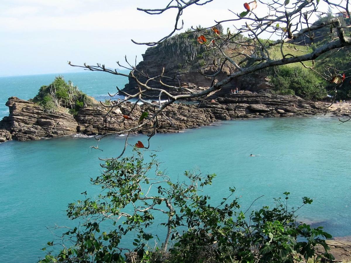 Buzios Vista Por Dosol Nomar Praia Episcina מראה חיצוני תמונה