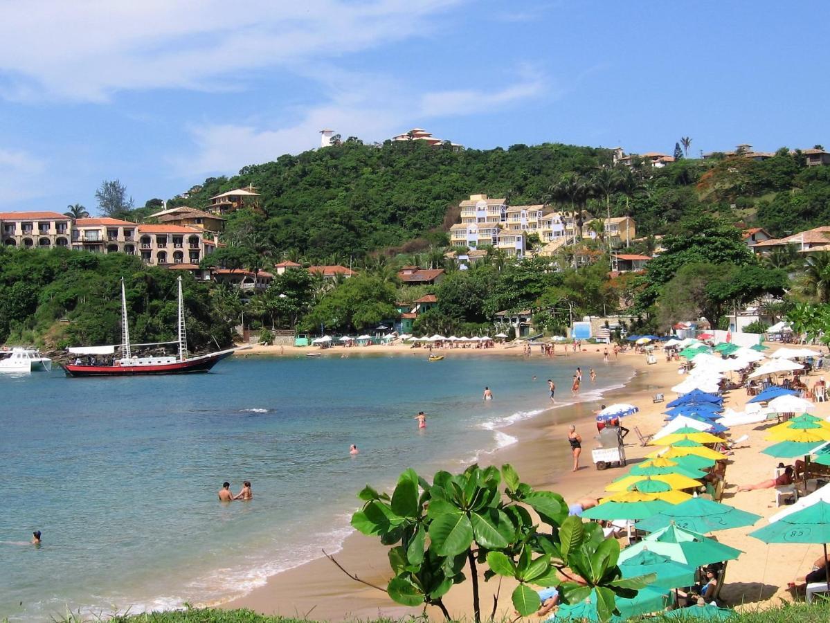 Buzios Vista Por Dosol Nomar Praia Episcina מראה חיצוני תמונה