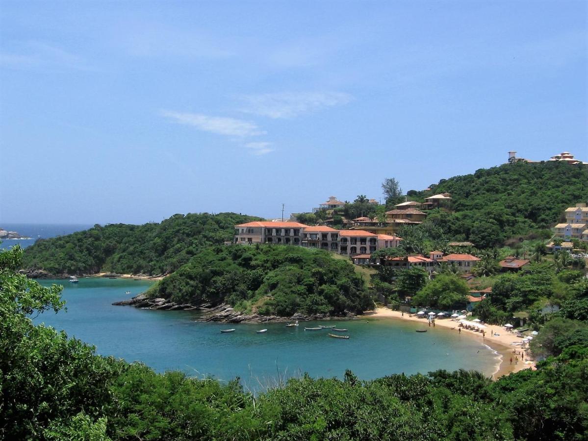 Buzios Vista Por Dosol Nomar Praia Episcina מראה חיצוני תמונה